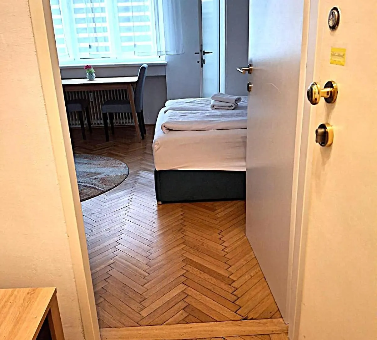 Apartment Studio Med Uni Wien  Vienna