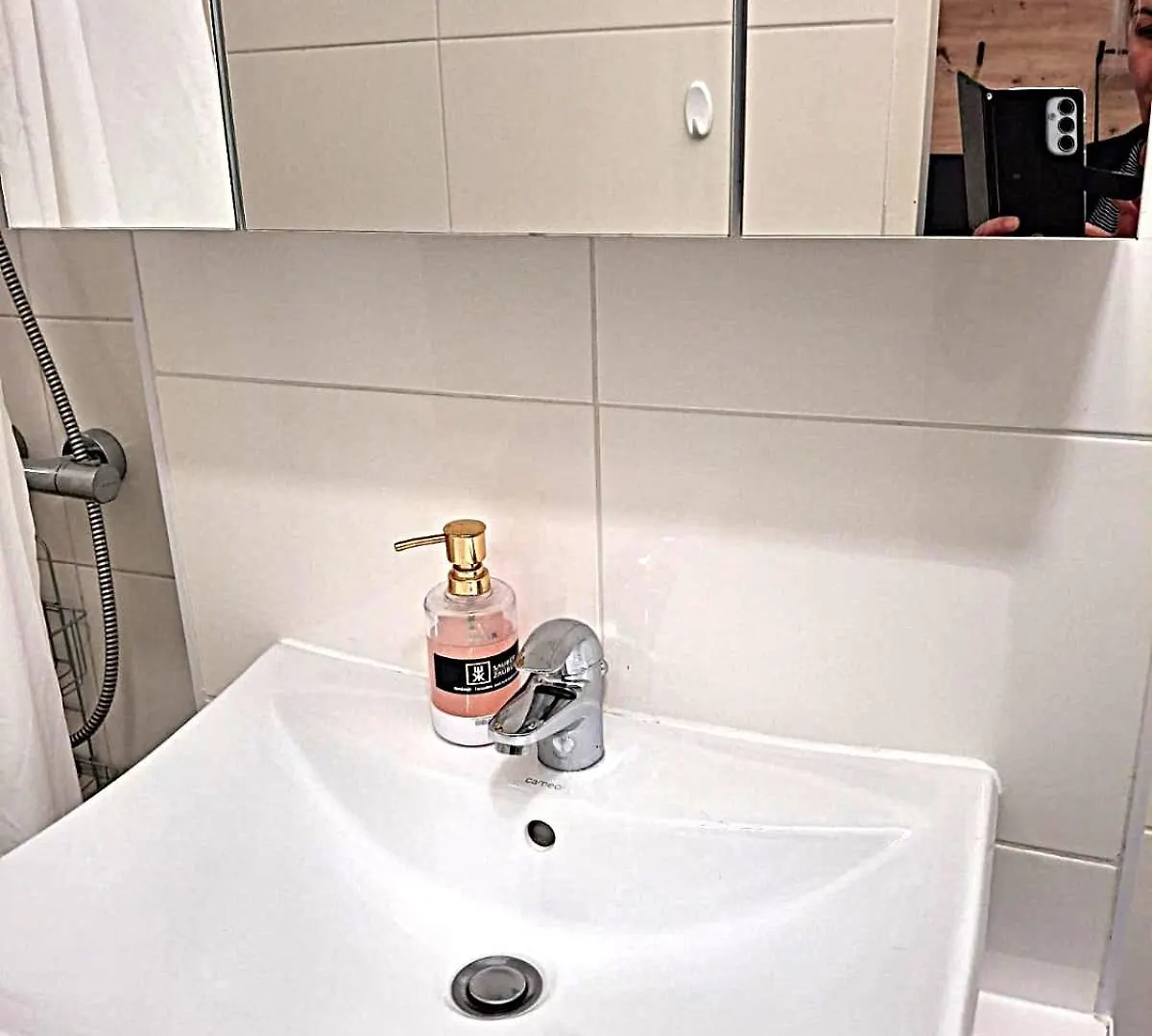 Apartment Studio Med Uni Wien Vienna