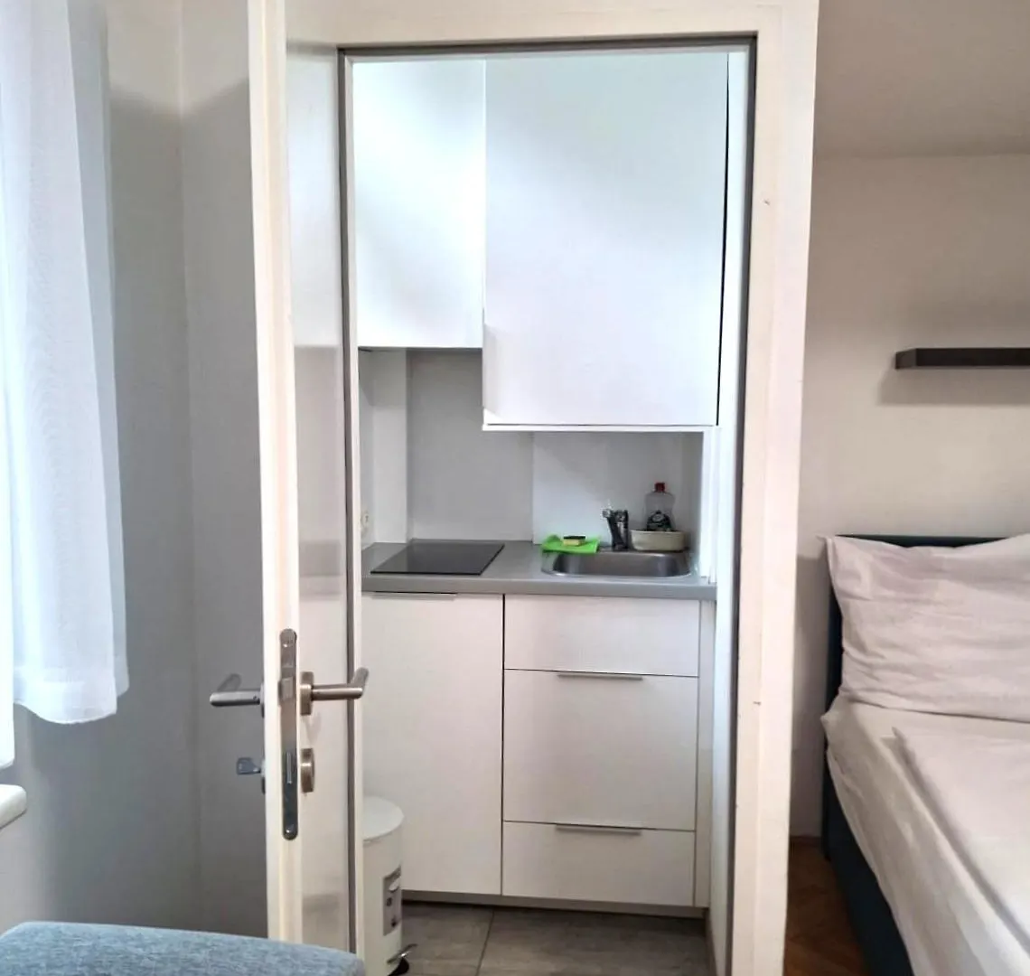 Apartment Studio Med Uni Wien Austria