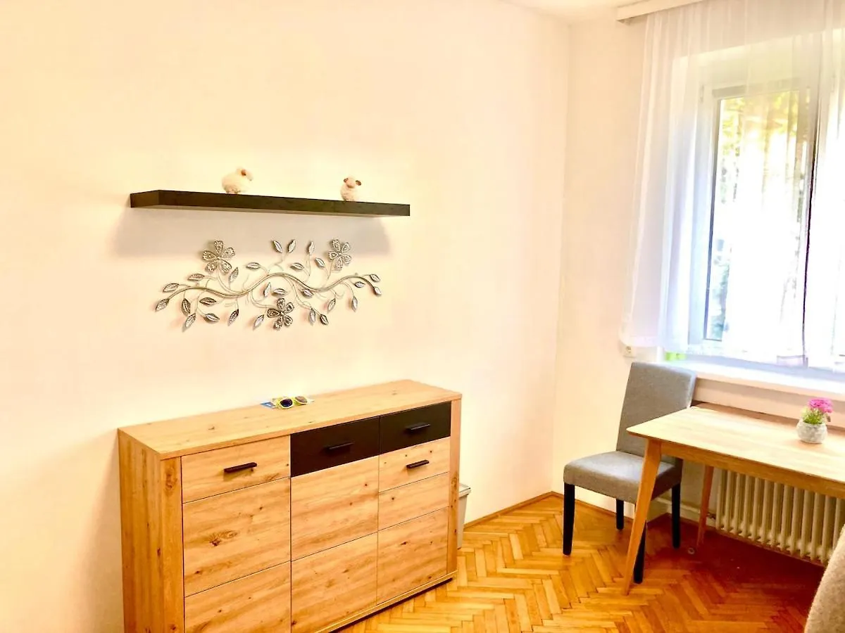 Apartment Studio Med Uni Wien Austria