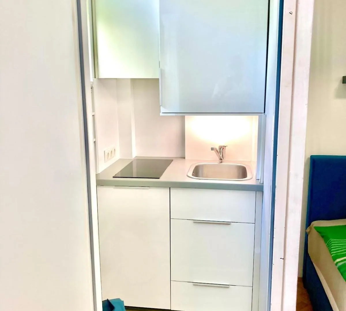 Apartment Studio Med Uni Wien Austria