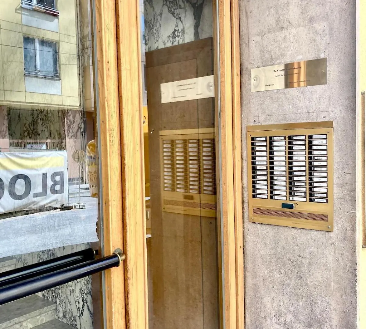Apartment Studio Med Uni Wien Vienna