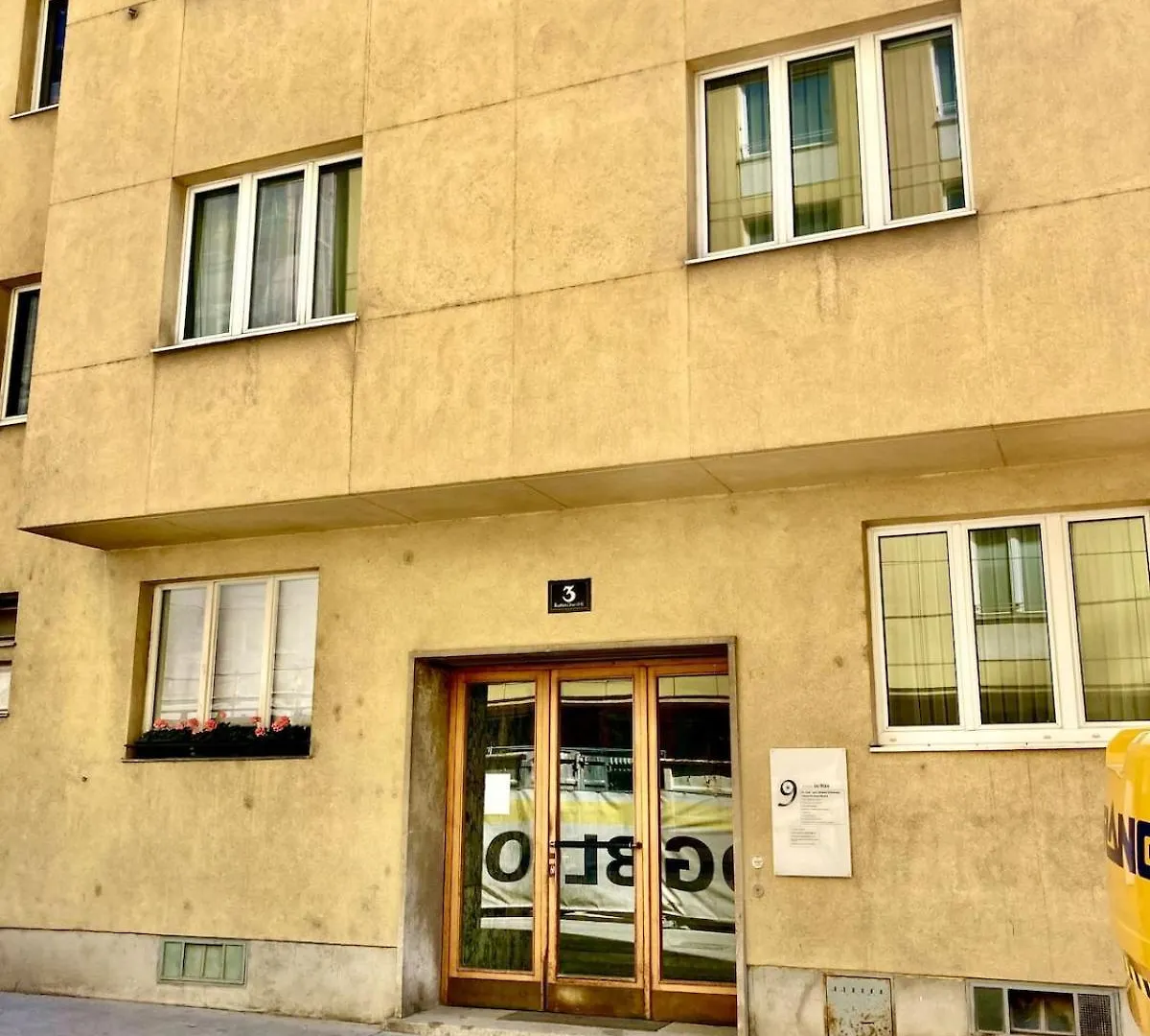 Apartment Studio Med Uni Wien