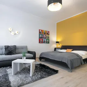 Apartmán Wf-apartment Westbahnhof, Vídeň